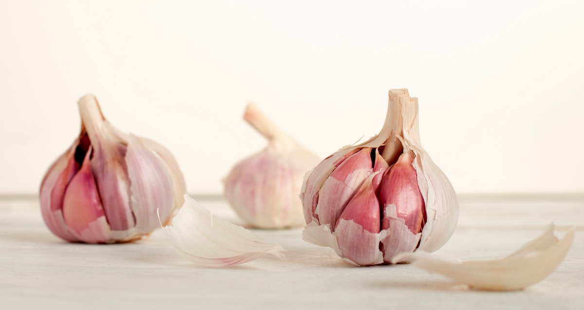 Aglio Rosa Nucleato
